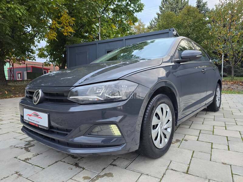 Volkswagen Polo 1.6 tdi