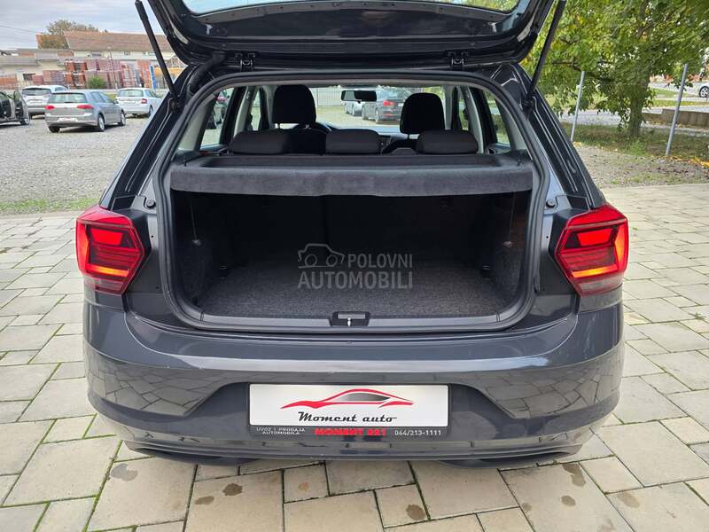 Volkswagen Polo 1.6 tdi