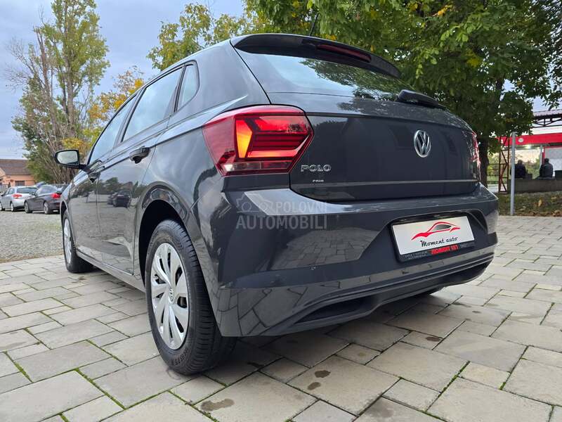 Volkswagen Polo 1.6 tdi