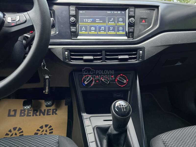 Volkswagen Polo 1.6 tdi
