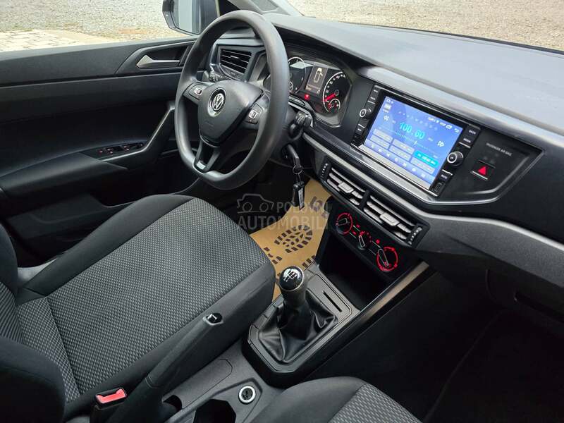 Volkswagen Polo 1.6 tdi