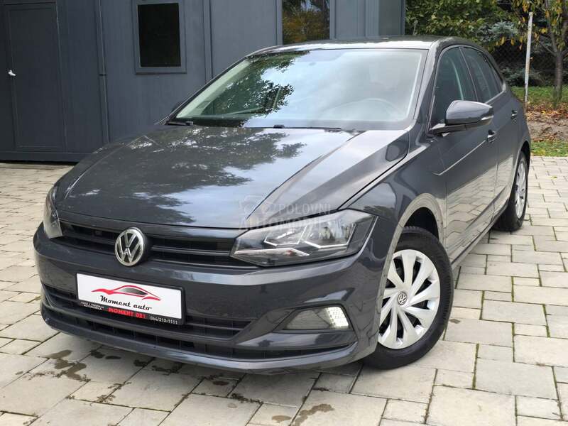Volkswagen Polo 1.6 tdi