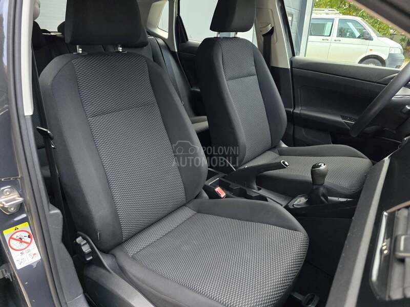 Volkswagen Polo 1.6 tdi