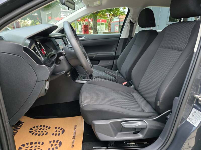 Volkswagen Polo 1.6 tdi