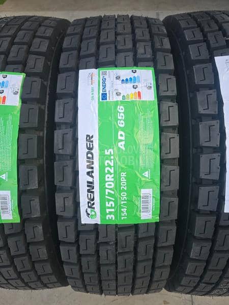 Grenlander 315/70 R22.5 Sve sezone