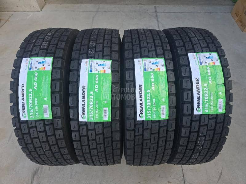 Grenlander 315/70 R22.5 Sve sezone