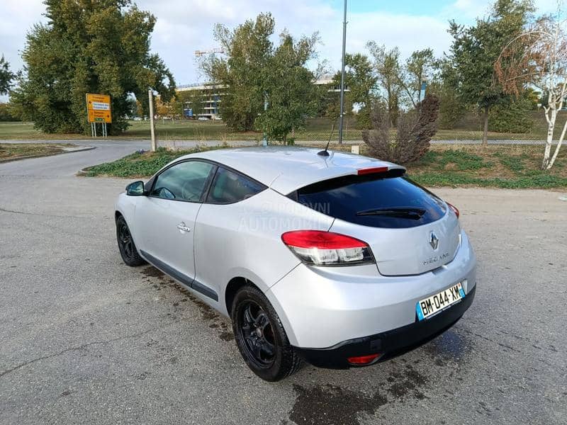 Renault Megane 1.5DCI