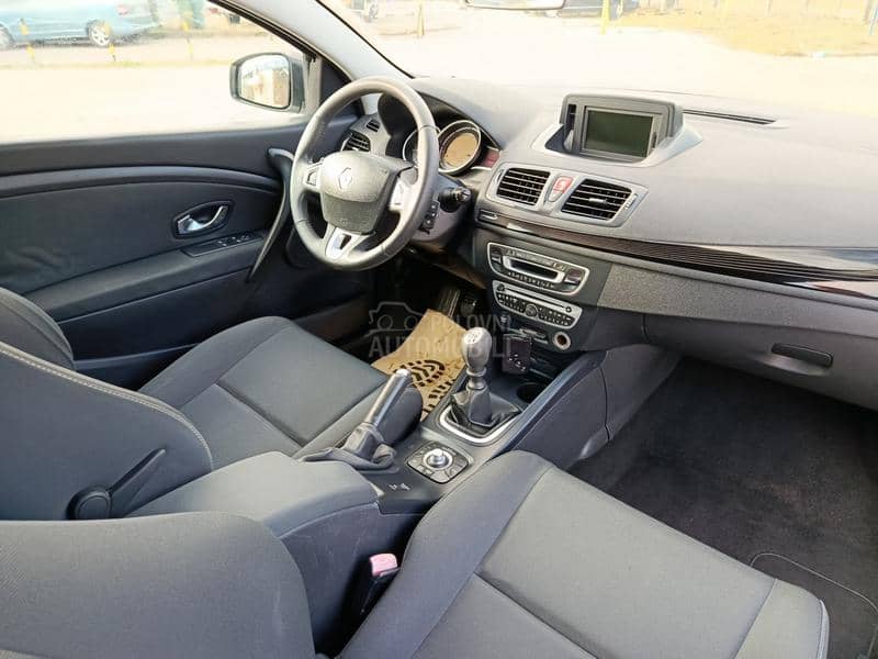 Renault Megane 1.5DCI