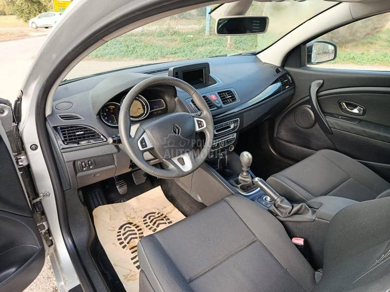 Renault Megane 1.5DCI