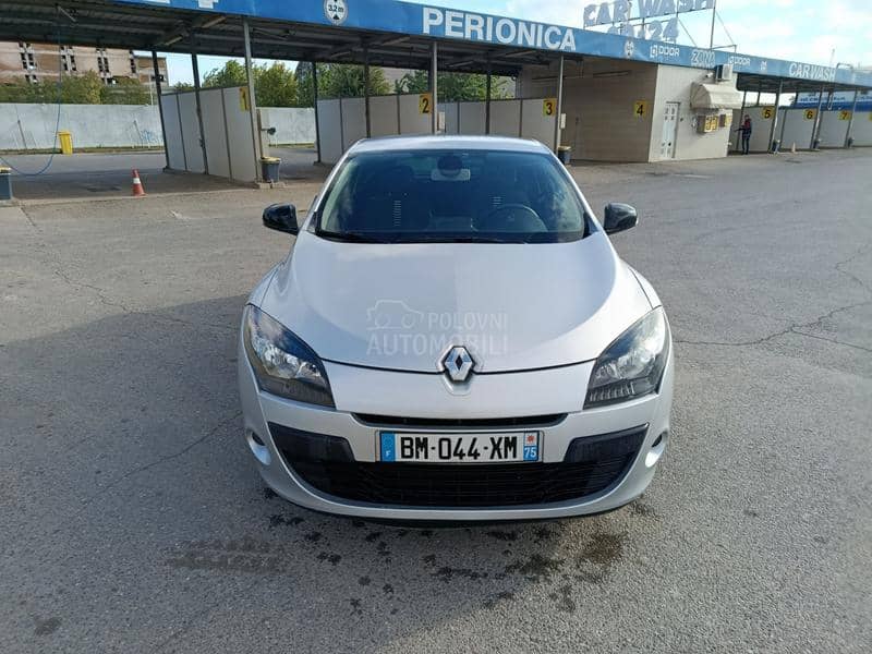 Renault Megane 1.5DCI