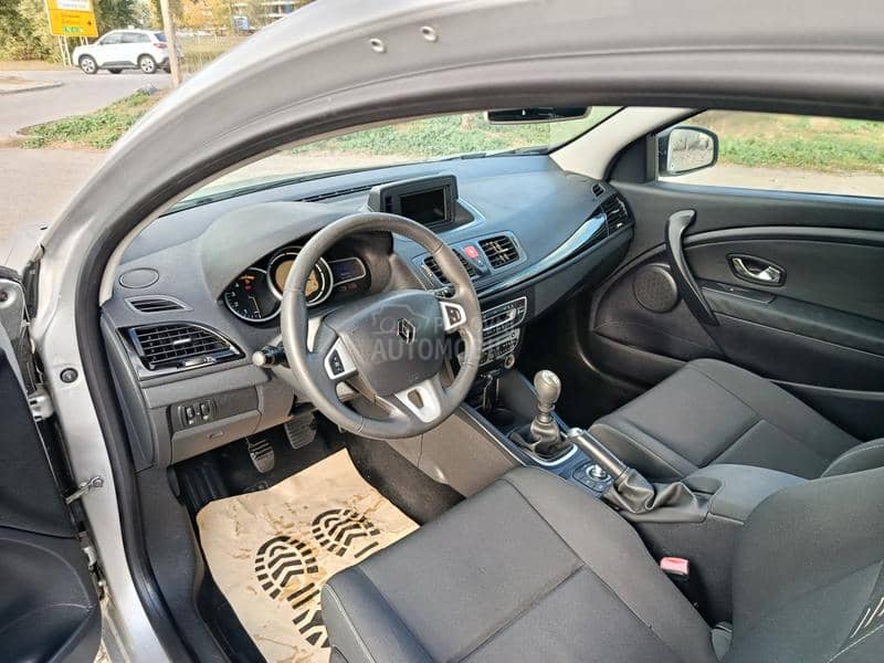 Renault Megane 1.5DCI