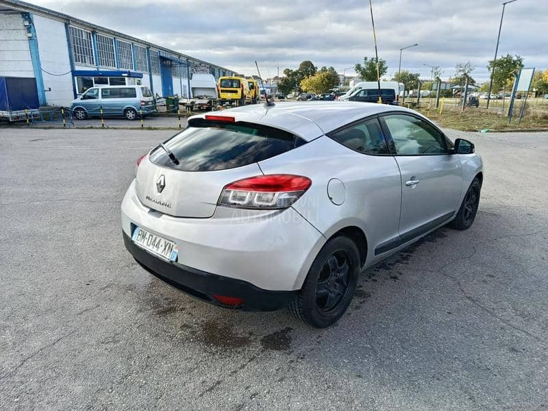 Renault Megane 1.5DCI