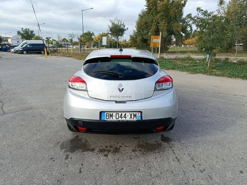 Renault Megane 1.5DCI