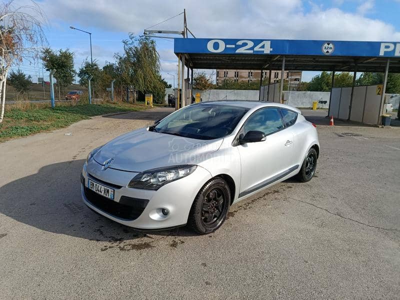 Renault Megane 1.5DCI