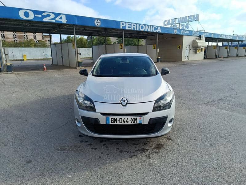 Renault Megane 1.5DCI