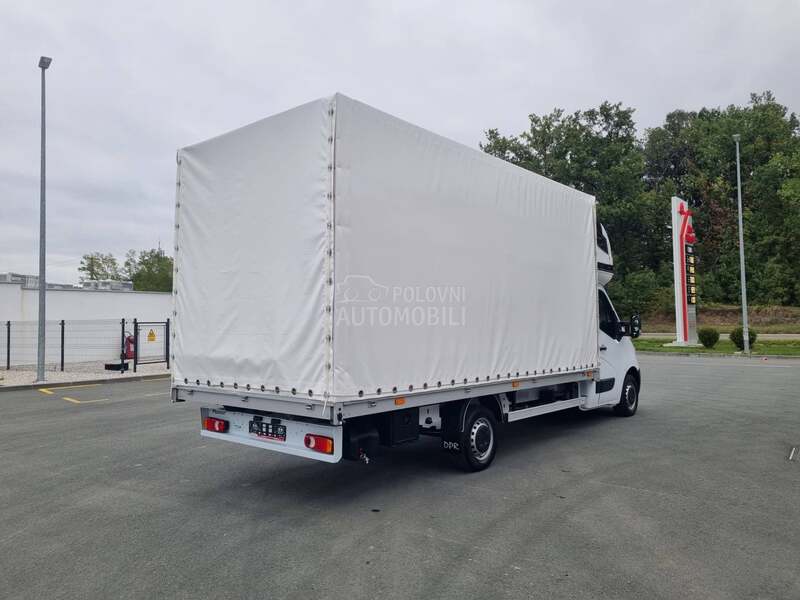 Renault Master 2.3 DCI 5 METARA