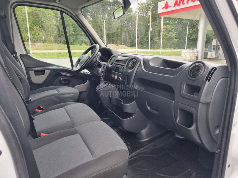 Renault Master 2.3 DCI 5 METARA
