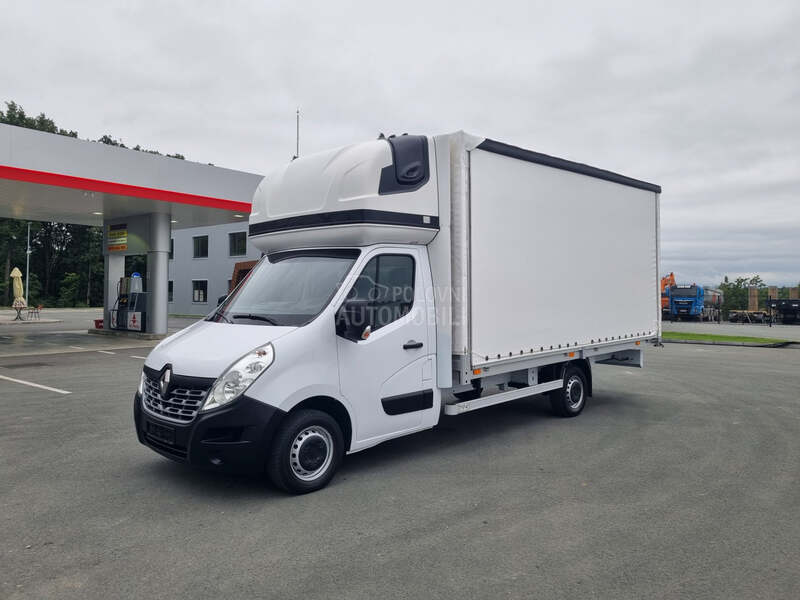Renault Master 2.3 DCI 5 METARA