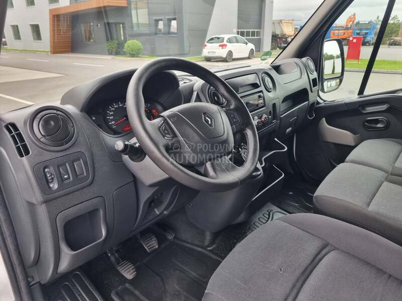 Renault Master 2.3 DCI 5 METARA
