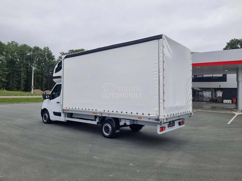 Renault Master 2.3 DCI 5 METARA