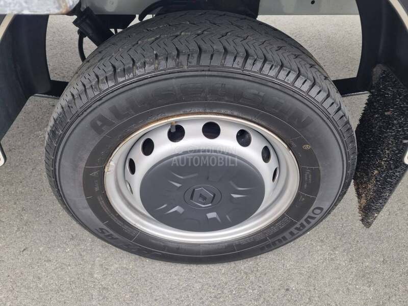 Renault Master 2.3 DCI 5 METARA