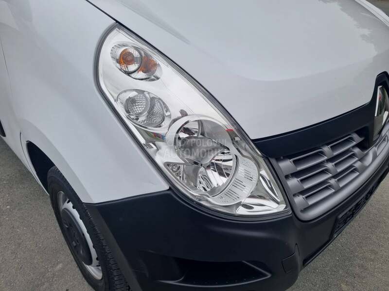 Renault Master 2.3 DCI 5 METARA