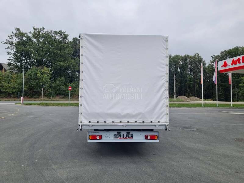 Renault Master 2.3 DCI 5 METARA