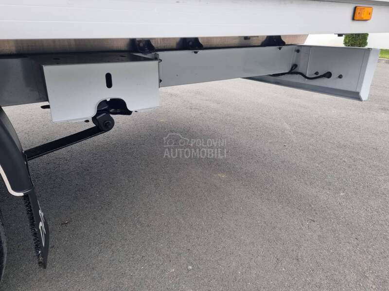 Renault Master 2.3 DCI 5 METARA