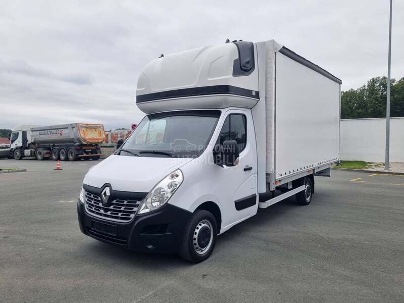 Renault Master 2.3 DCI 5 METARA