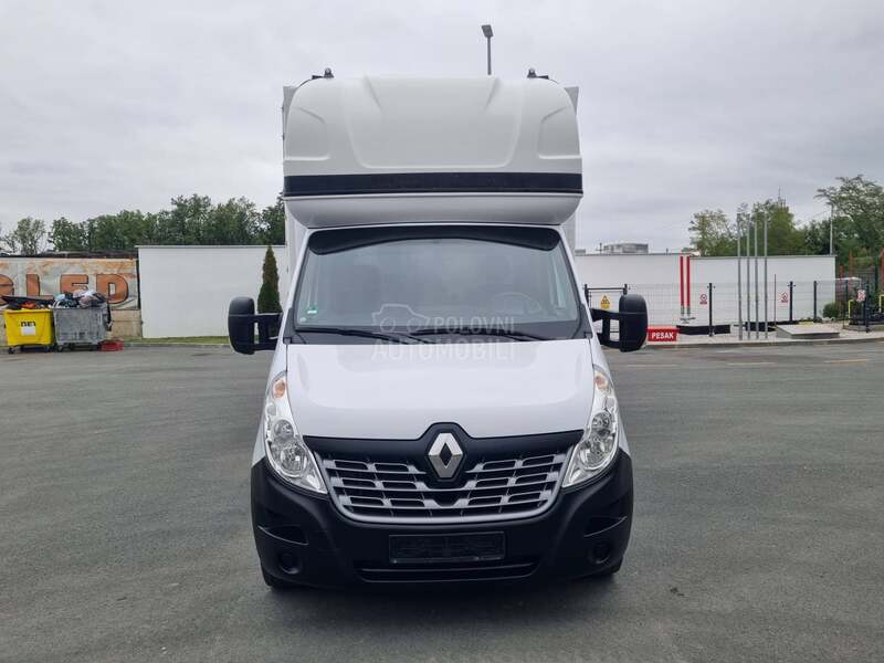 Renault Master 2.3 DCI 5 METARA
