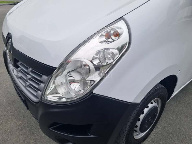 Renault Master 2.3 DCI 5 METARA
