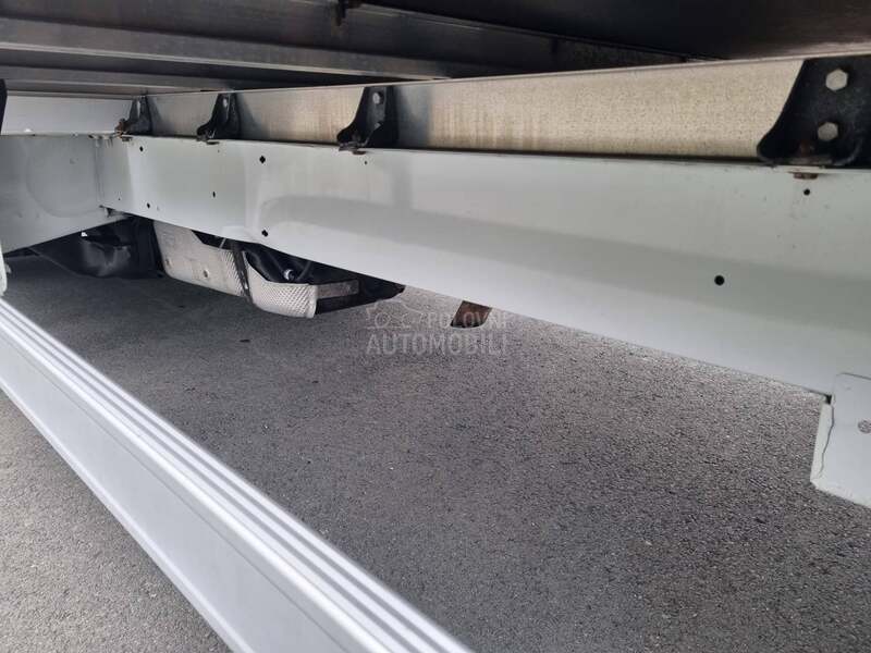 Renault Master 2.3 DCI 5 METARA
