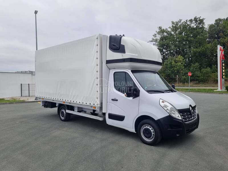Renault Master 2.3 DCI 5 METARA