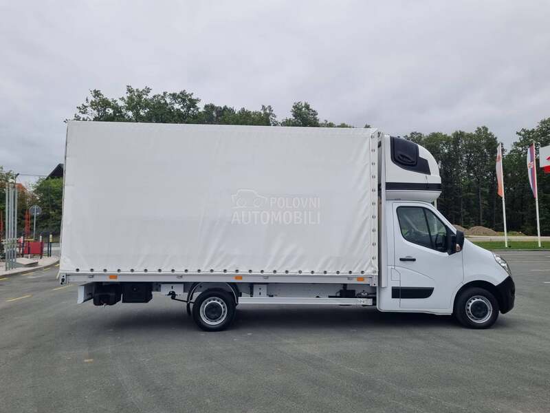 Renault Master 2.3 DCI 5 METARA