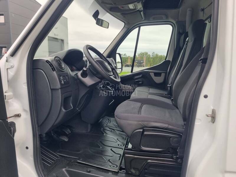 Renault Master 2.3 DCI 5 METARA