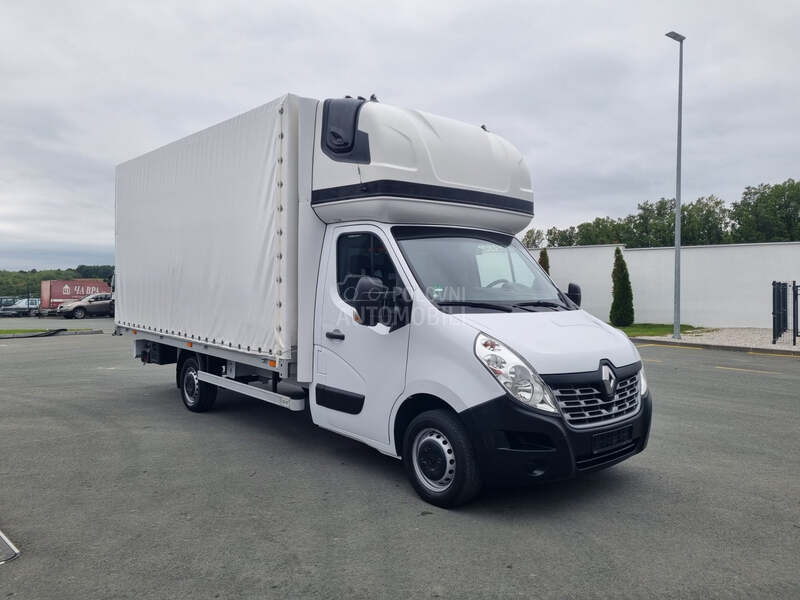 Renault Master 2.3 DCI 5 METARA