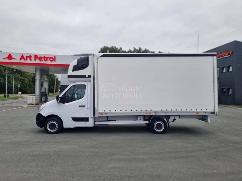 Renault Master 2.3 DCI 5 METARA
