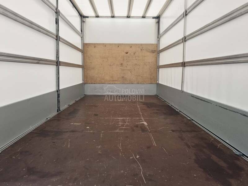 Renault Master 2.3 DCI 5 METARA