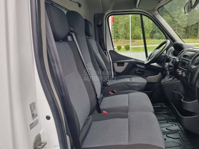 Renault Master 2.3 DCI 5 METARA