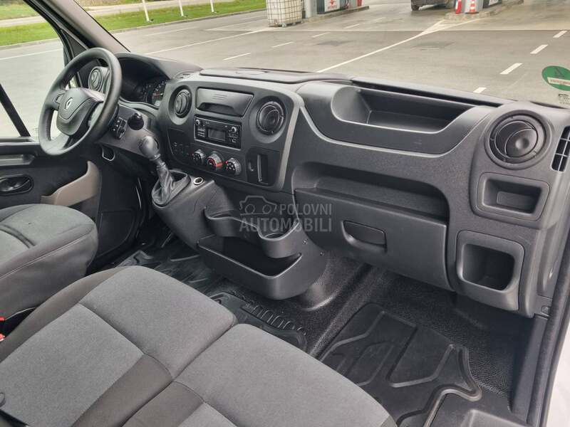 Renault Master 2.3 DCI 5 METARA