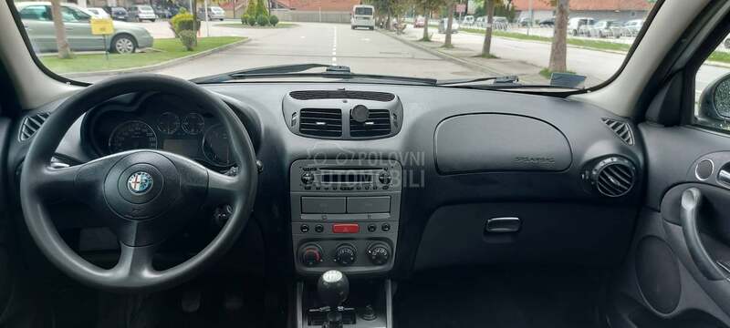 Alfa Romeo 147 1.9 JTD RESTYLING