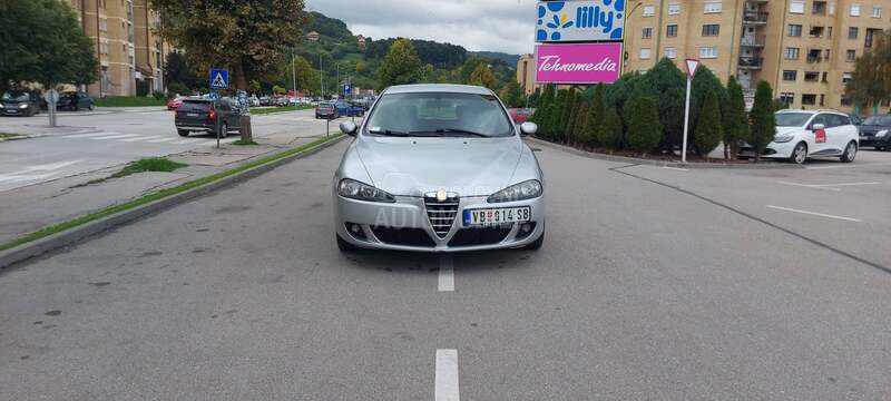 Alfa Romeo 147 1.9 JTD RESTYLING