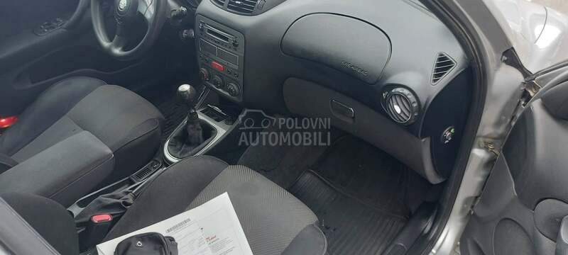 Alfa Romeo 147 1.9 JTD RESTYLING