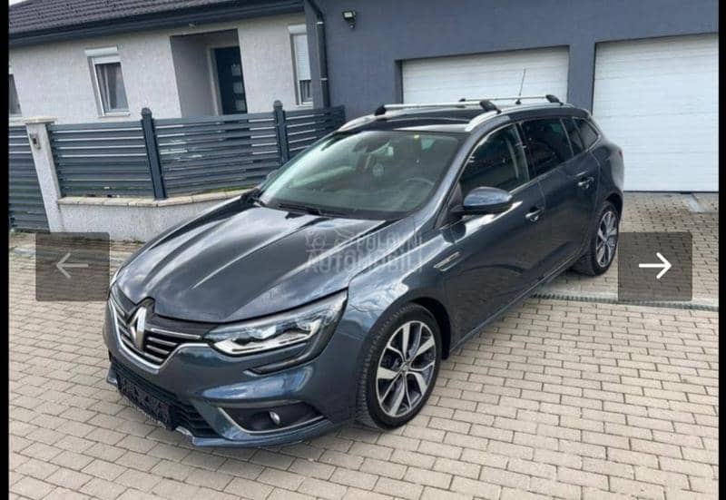 Renault Megane Orginal kilometraza
