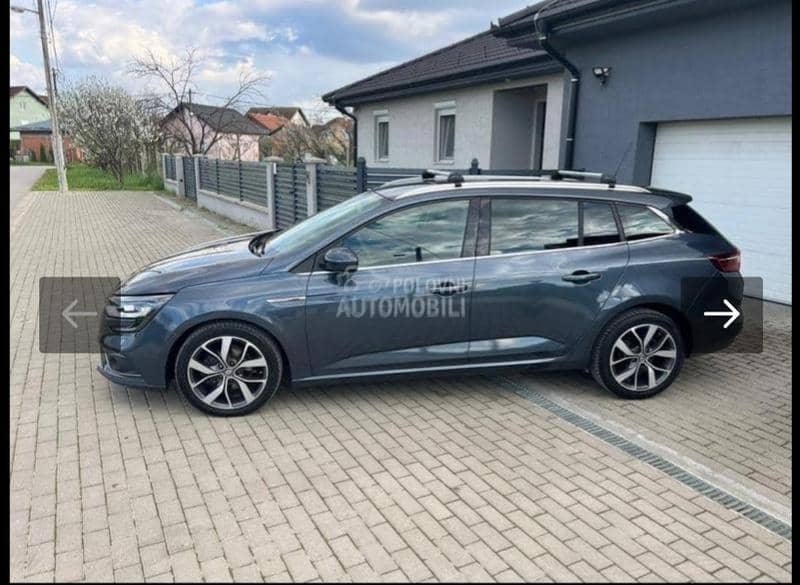 Renault Megane Orginal kilometraza