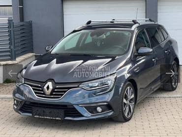 Renault Megane 1.5 dci