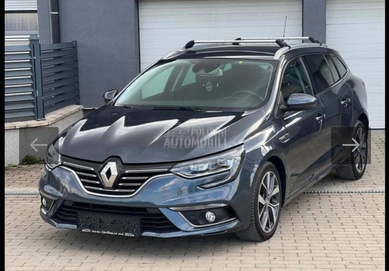 Renault Megane Orginal kilometraza