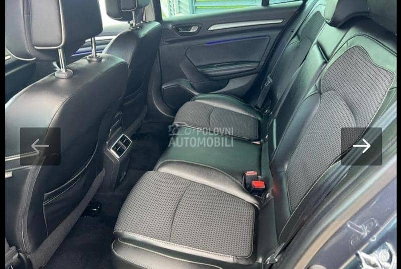 Renault Megane Orginal kilometraza