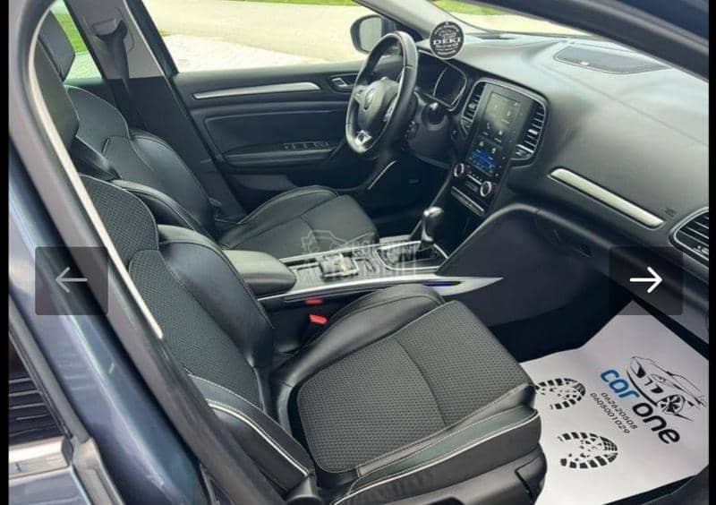 Renault Megane Orginal kilometraza