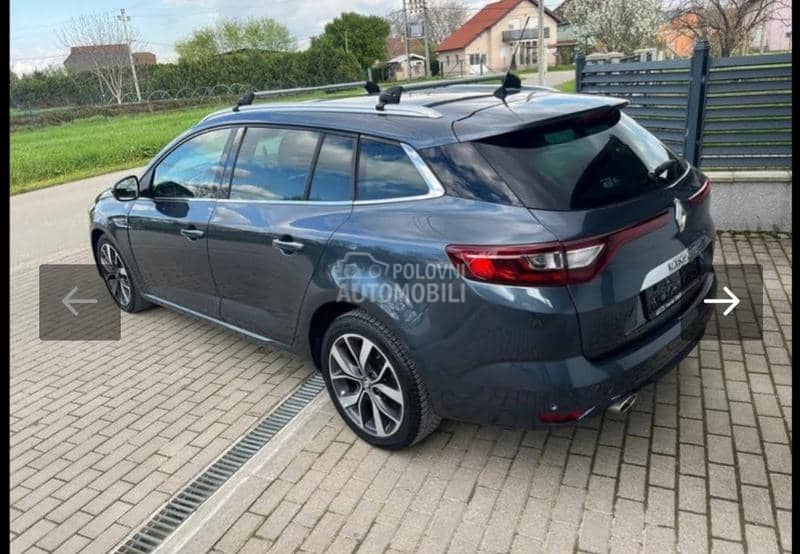 Renault Megane Orginal kilometraza